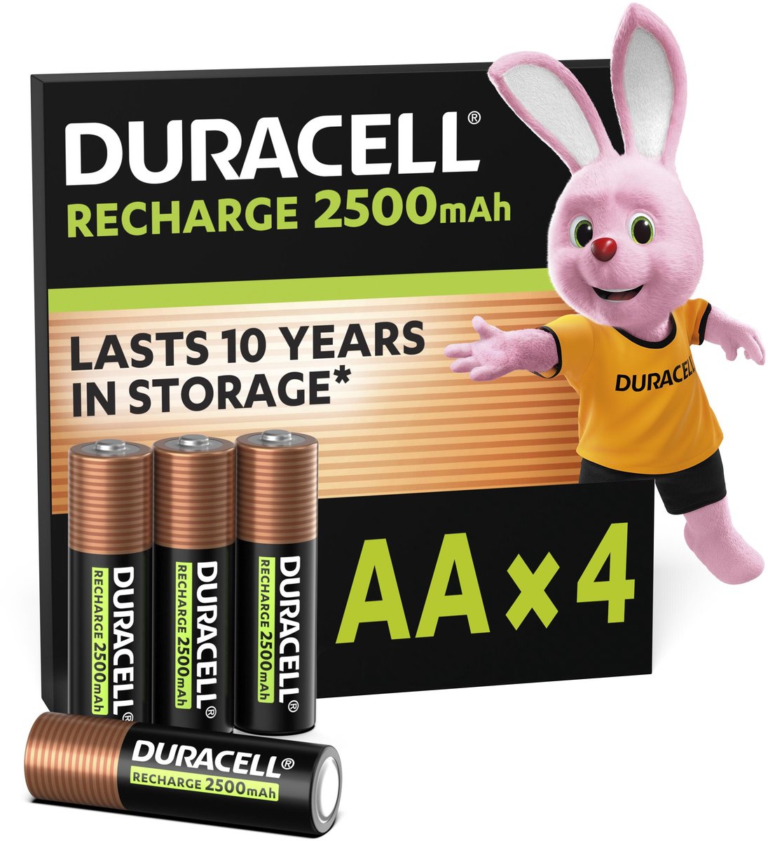 DURACELL StayCharged