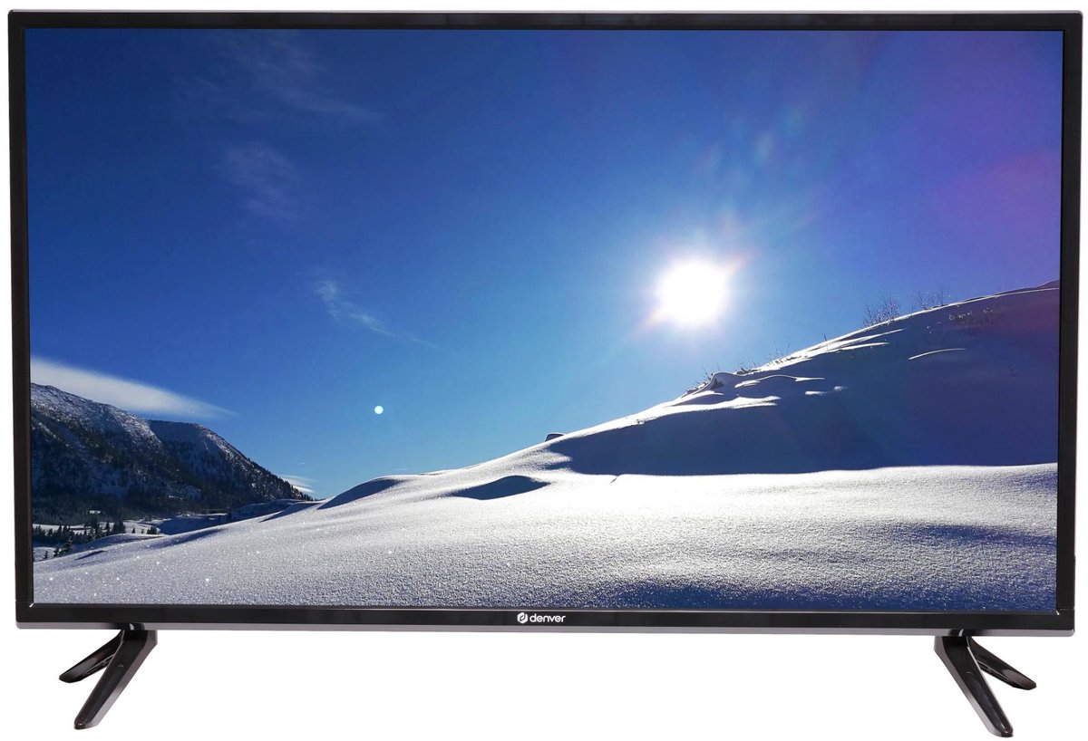 DENVER 32" Fladskærms TV LED 720p LED-3280