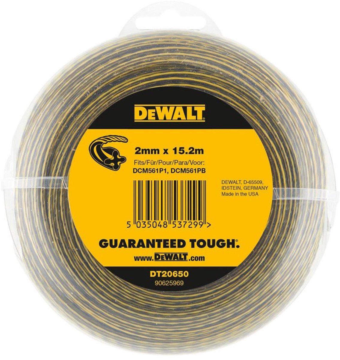 Dewalt String Trimmer Line