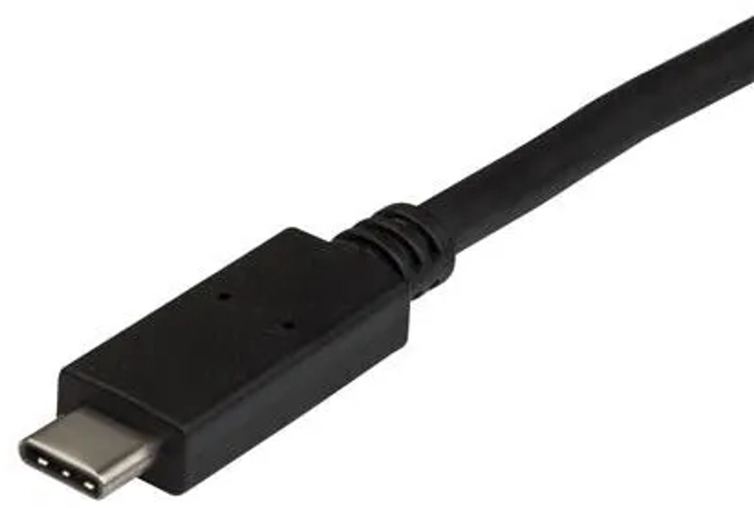 StarTech.com USB to USB C Cable - M/M - USB 3.1 (10Gbps) - USB A to C - USB-C cable - 50 cm