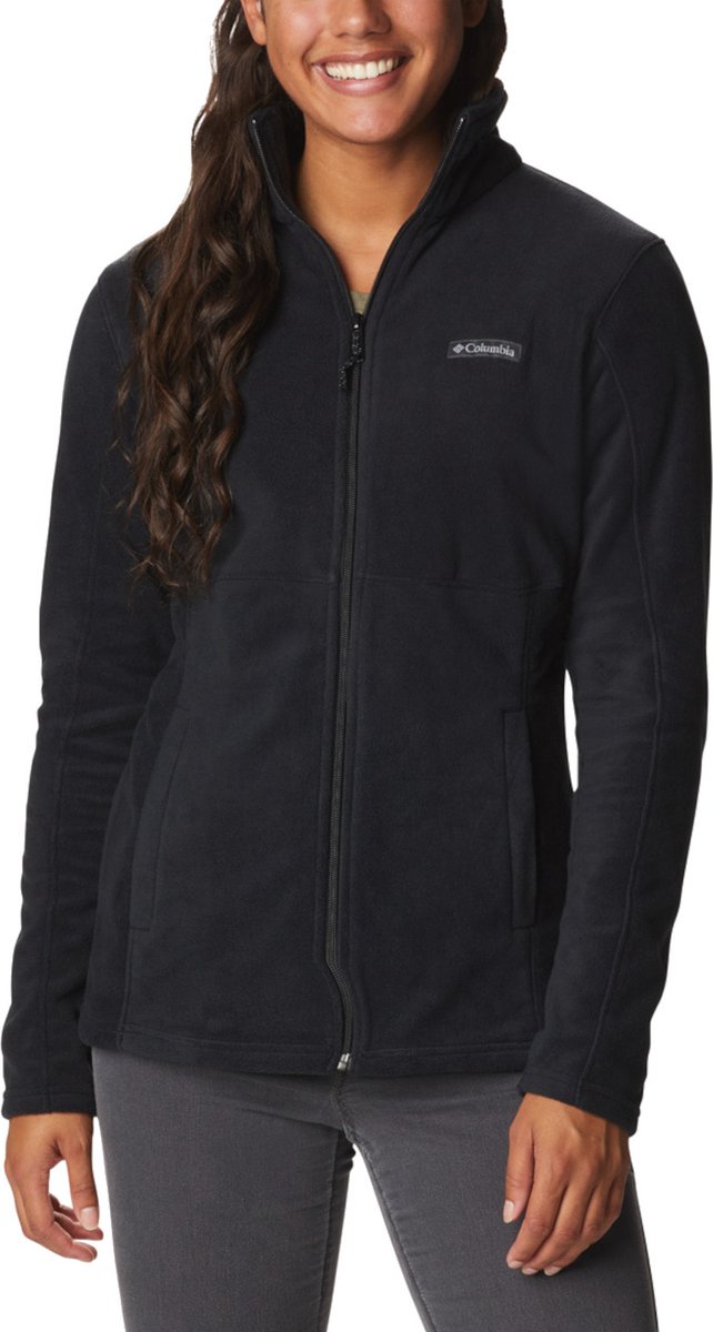 Sweatshirt femme Columbia Basin Trail III FZ