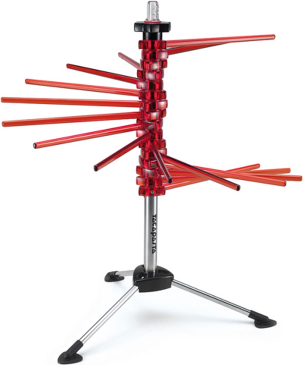 Marcato Pasta Stand Tacapasta Red