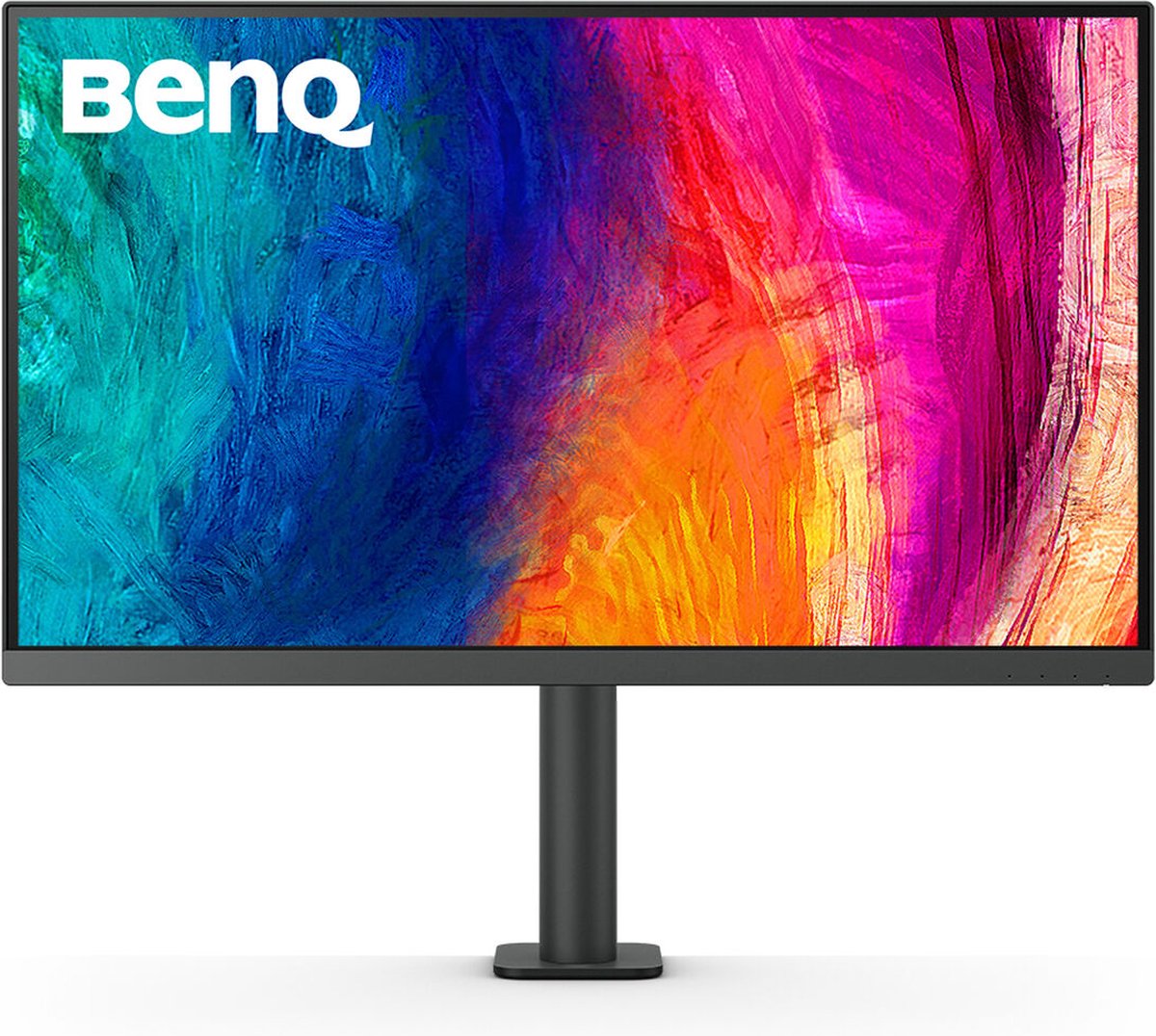 27" BenQ PD2705UA - 3840x2160 - IPS - KVM Switch - 90W USB-C