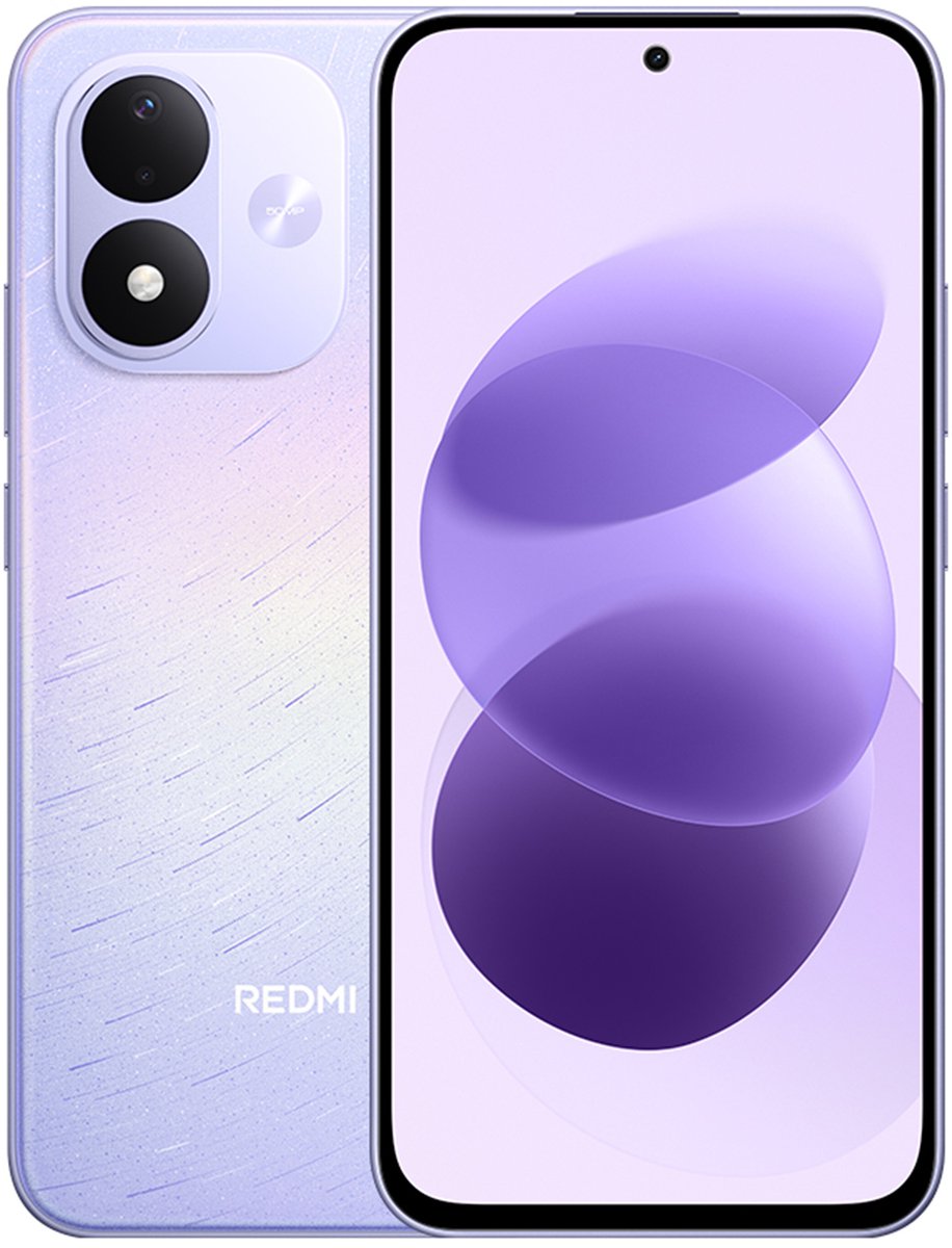 Xiaomi Redmi Note 17 5G 256GB/6GB - Purple