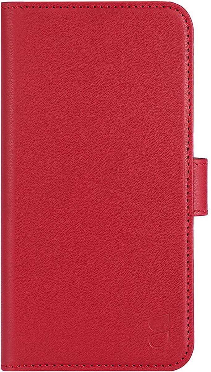 GEAR Wallet Case Red - iPhone 13 Pro Max