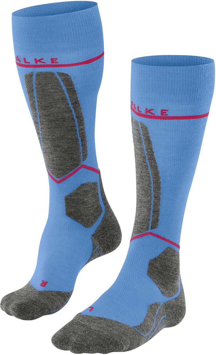 Sk4 Advanced Compression Light Ski Socke Frauen Morgenhimmel 37-38