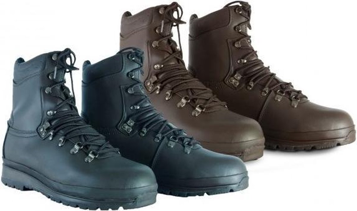 Bottes Highlander Elite Forces