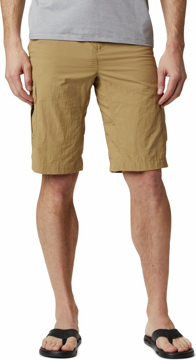 Short Columbia Cargo Silver Ridge II