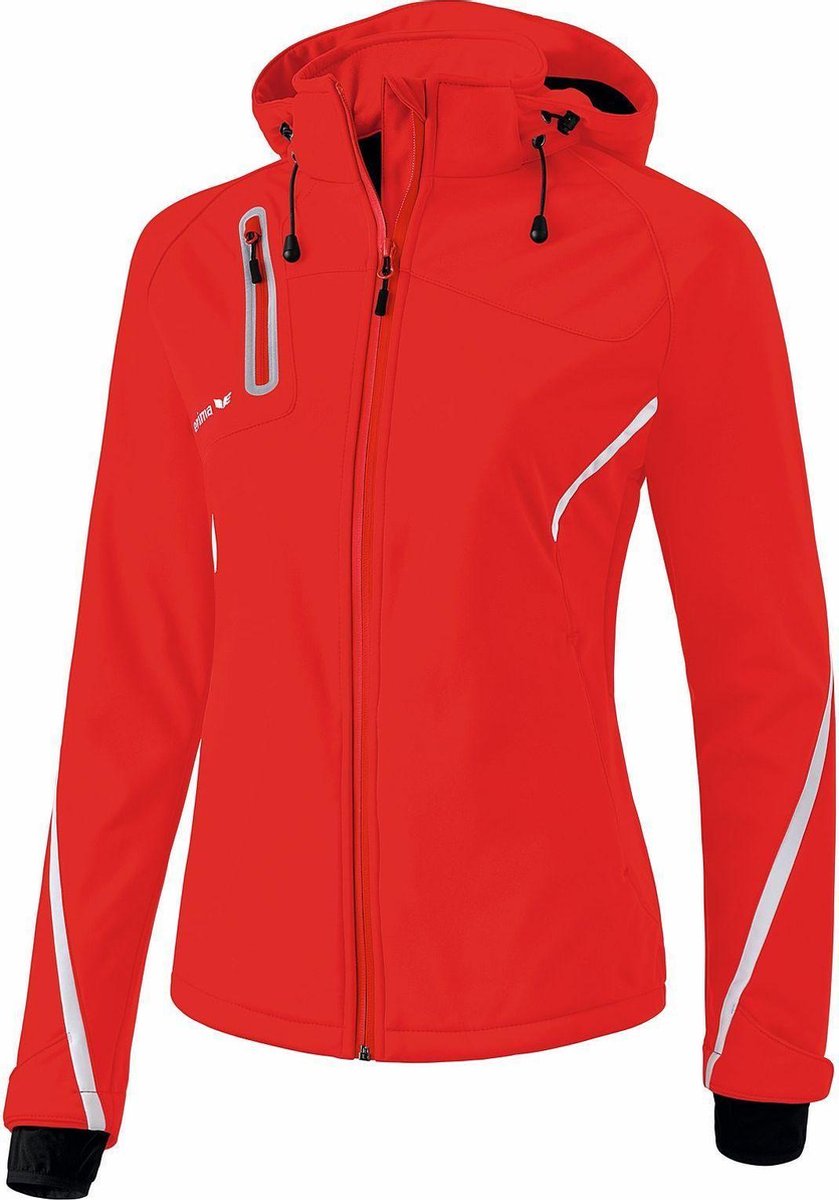 Veste femme Erima softshell fonction