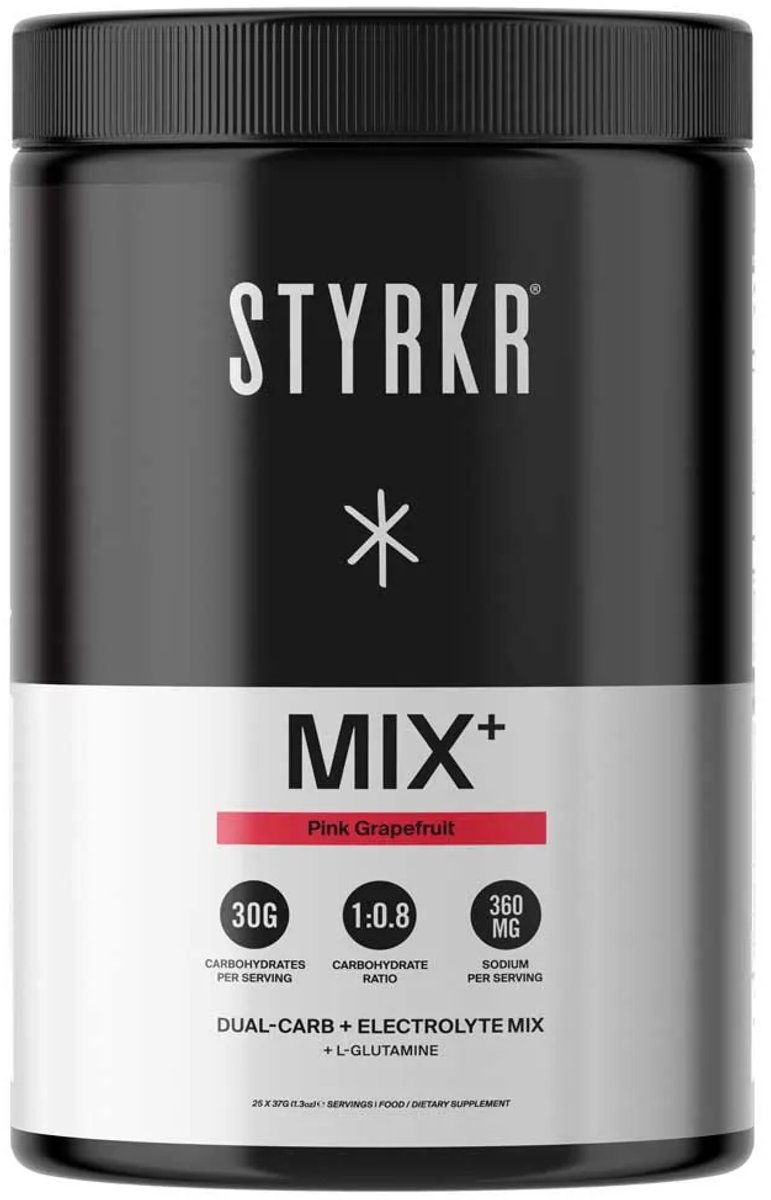Boisson énergétique Styrkr Pink Grapefruit