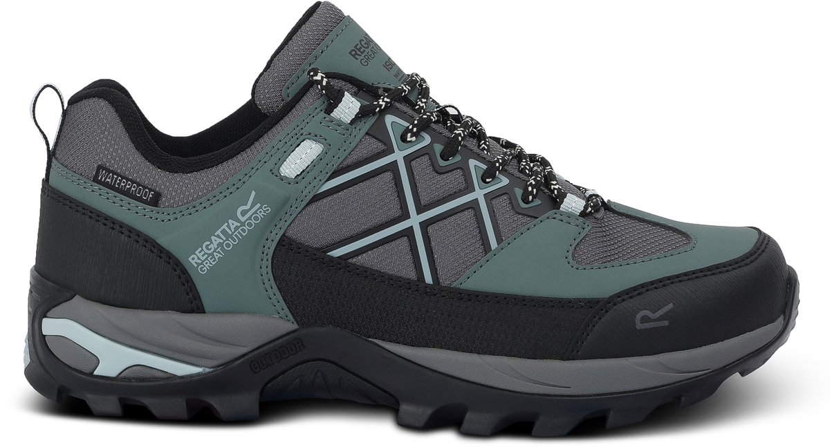 Chaussures de randonnée femme Regatta Samaris III