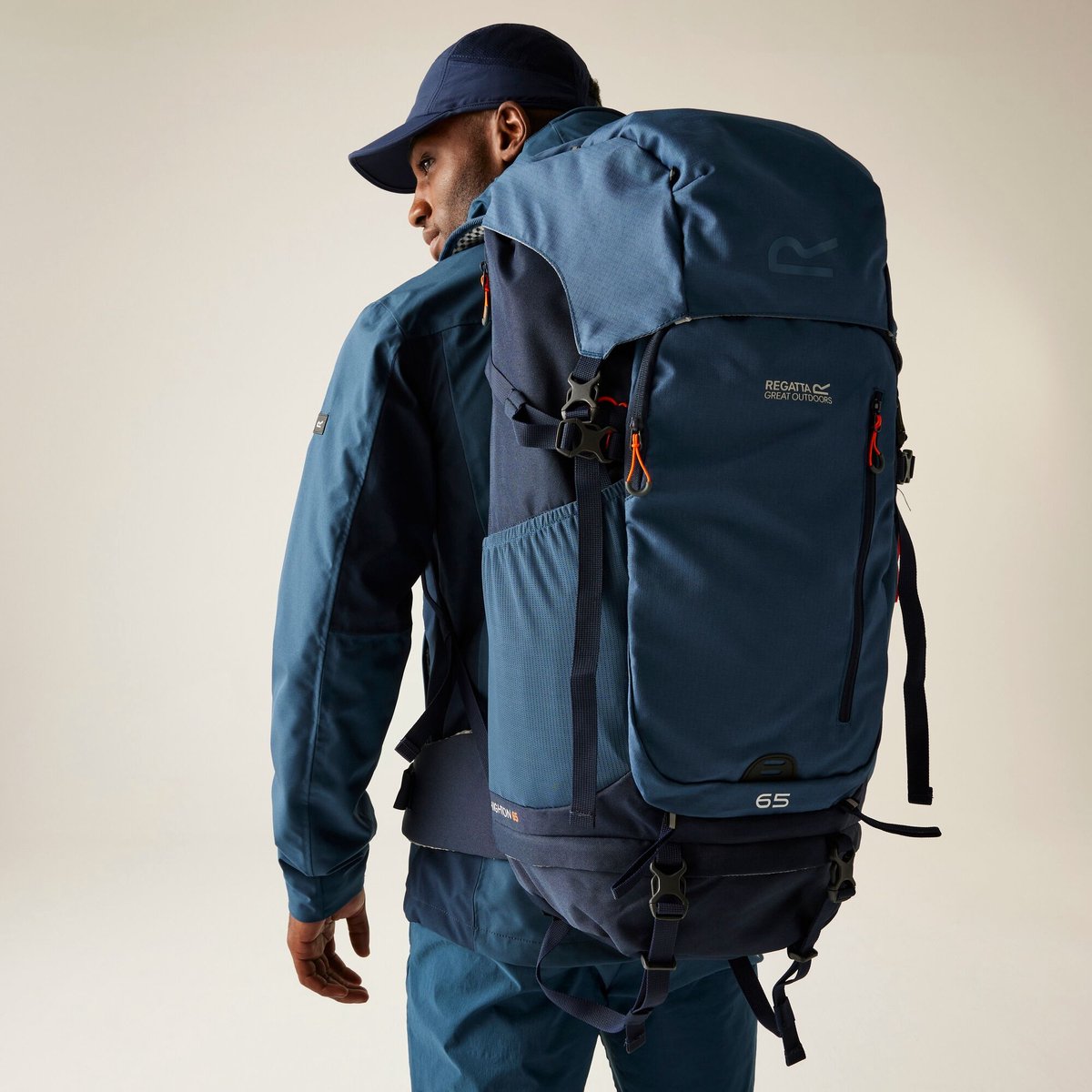 Sac à dos pour voyageur Regatta Highton V2