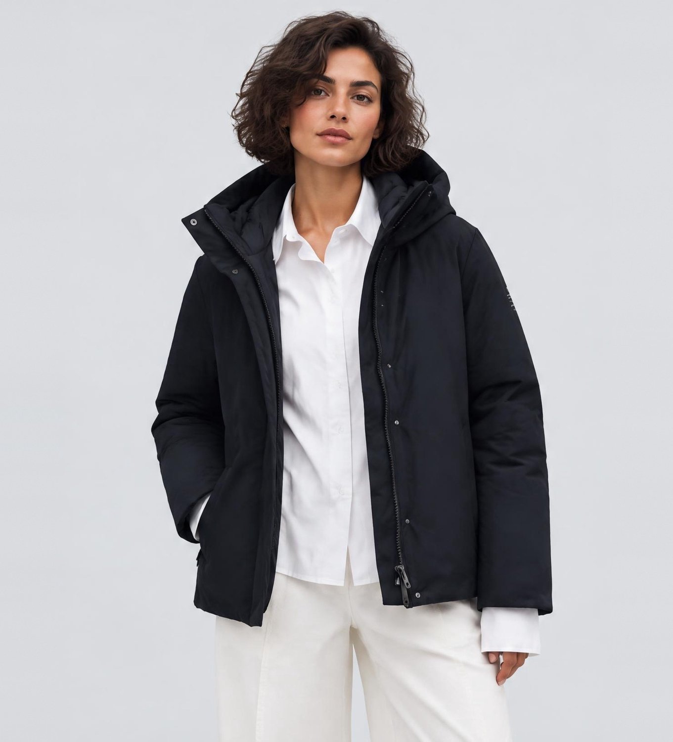 Ecoalf Maka W - giacca tempo libero - donna