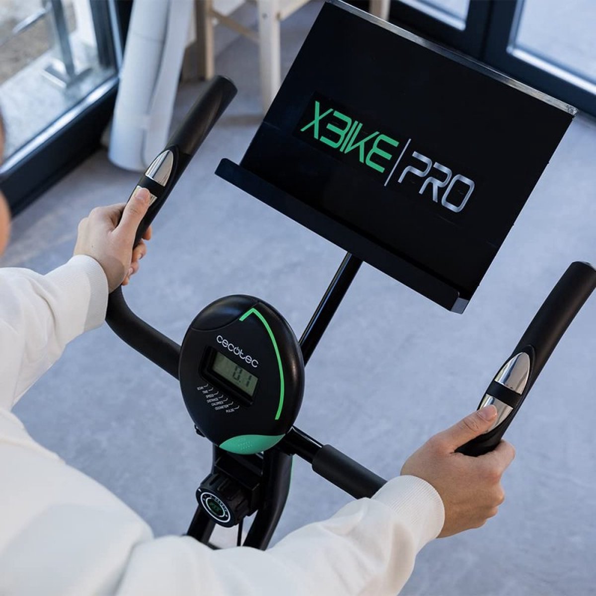 Vélo d'appartement Cecotec DrumFit X-Bike 3000 Neo Pro