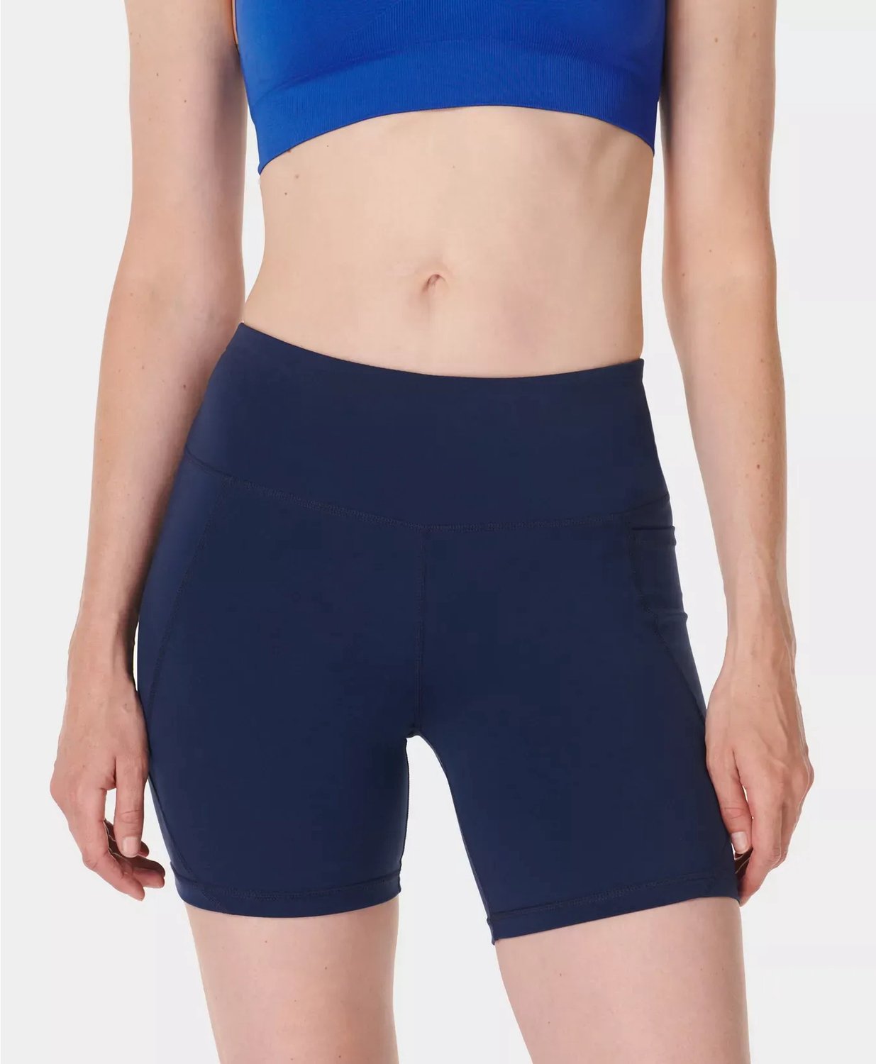 Cuissard femme Sweaty Betty Power 6" Biker