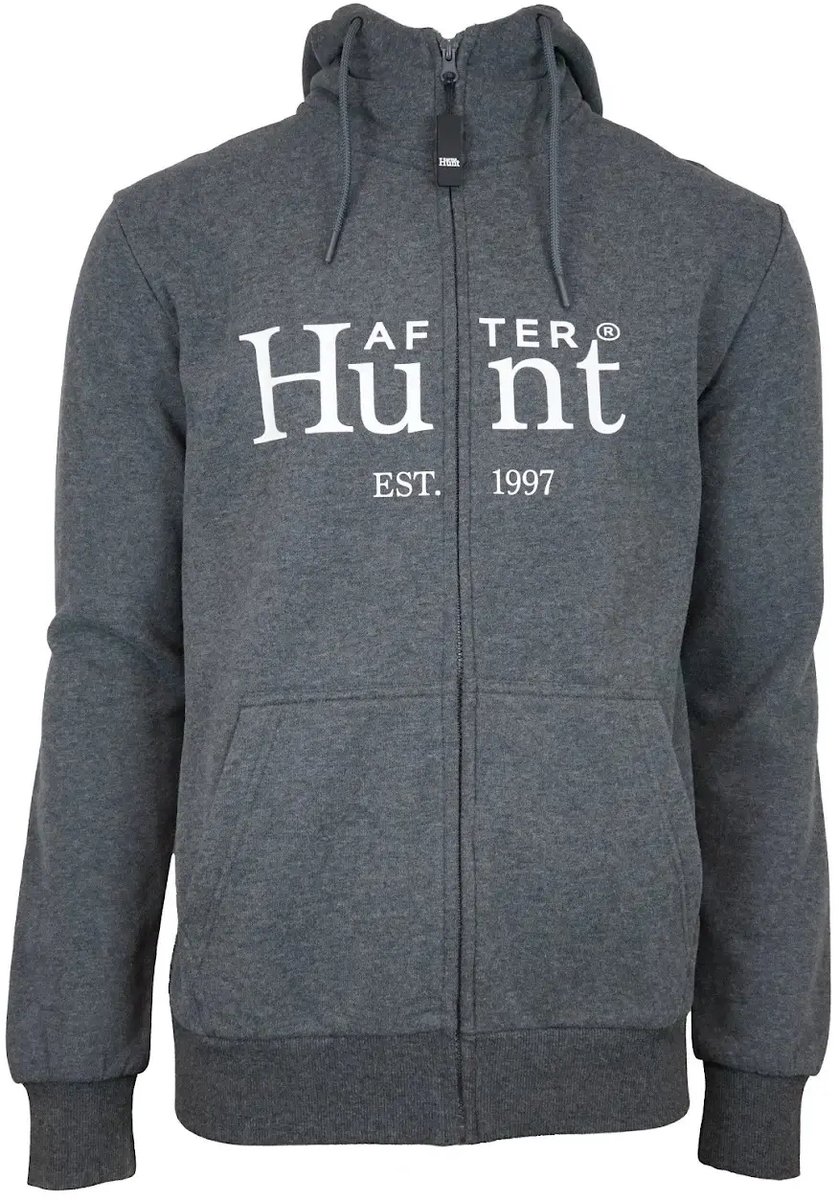 Sweatshirt zip Avignon Juno