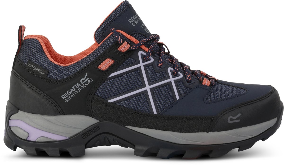 Chaussures de randonnée femme Regatta Samaris