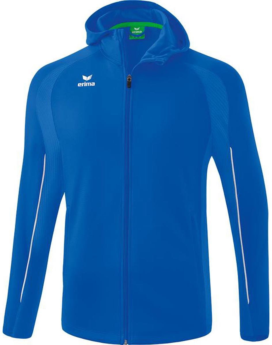 Veste de survêtement à capuche Erima Liga Star