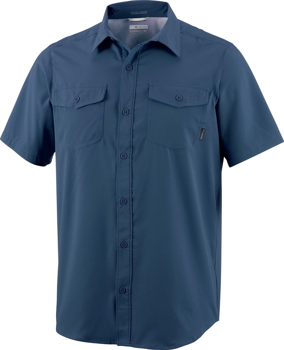 Chemise manches courtes Columbia Utilizer II Solid