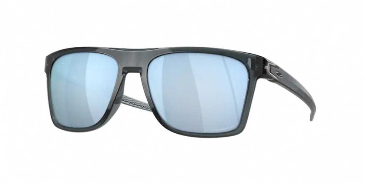 Lunettes de soleil Oakley Leffingwell Prizm Deep Water Polarized