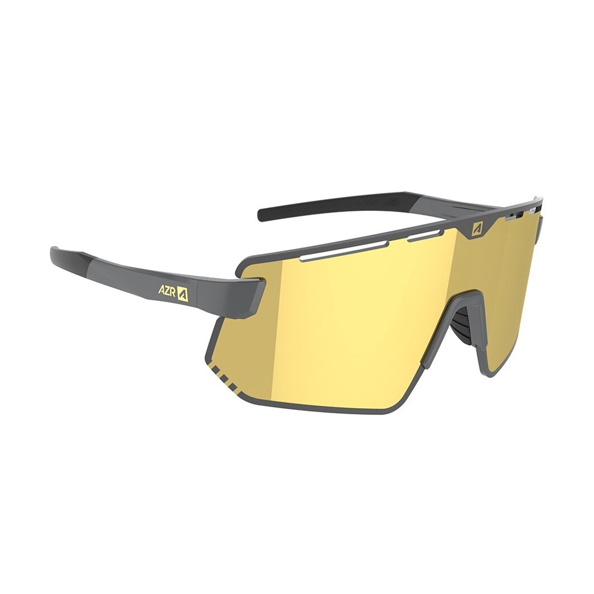 Lunettes de soleil carbone hydrophobe AZR Flash RX