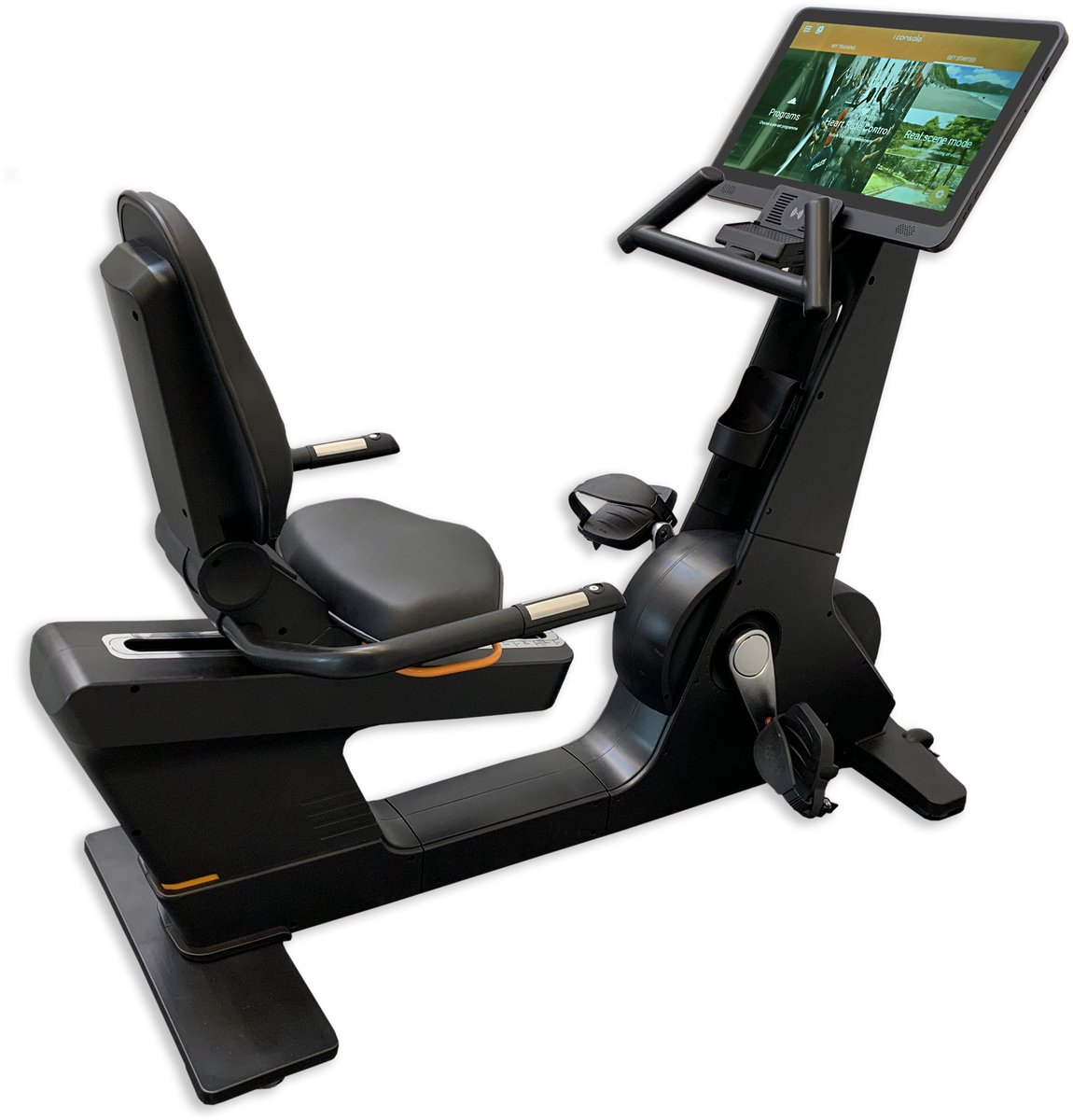 Vélo d'appartement DKN Technology RB Pro