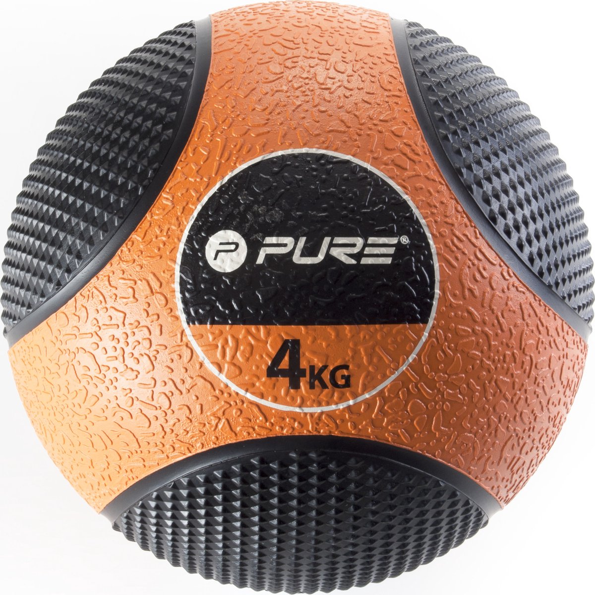 Medecine ball Pure2Improve 4Kg
