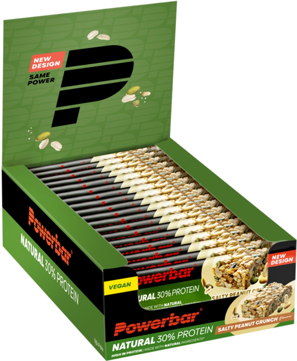 Barres de nutrition protéinée PowerBar