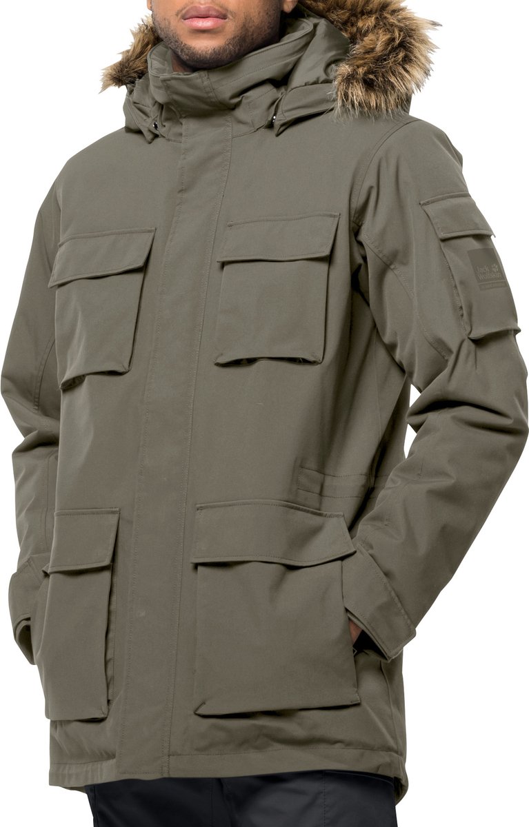 Parka Jack Wolfskin Glacier Canyon