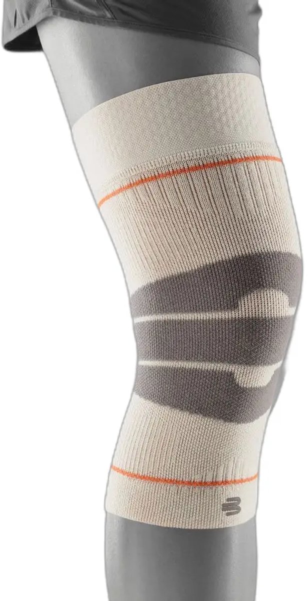 Genouillère de compression Bauerfeind Sports