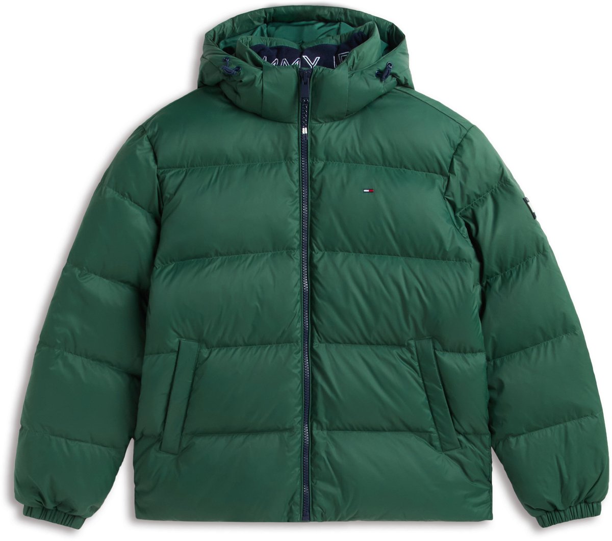 TOMMY JEANS Essential Down - giacca piumino - uomo