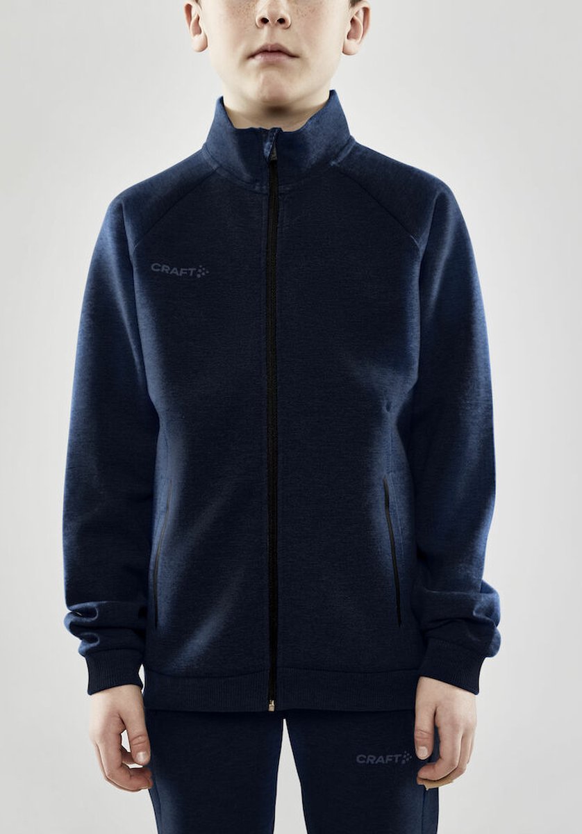 Veste full zip enfant Craft core soul