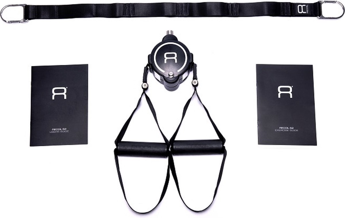 Sangle de musculation BenchK Recoil