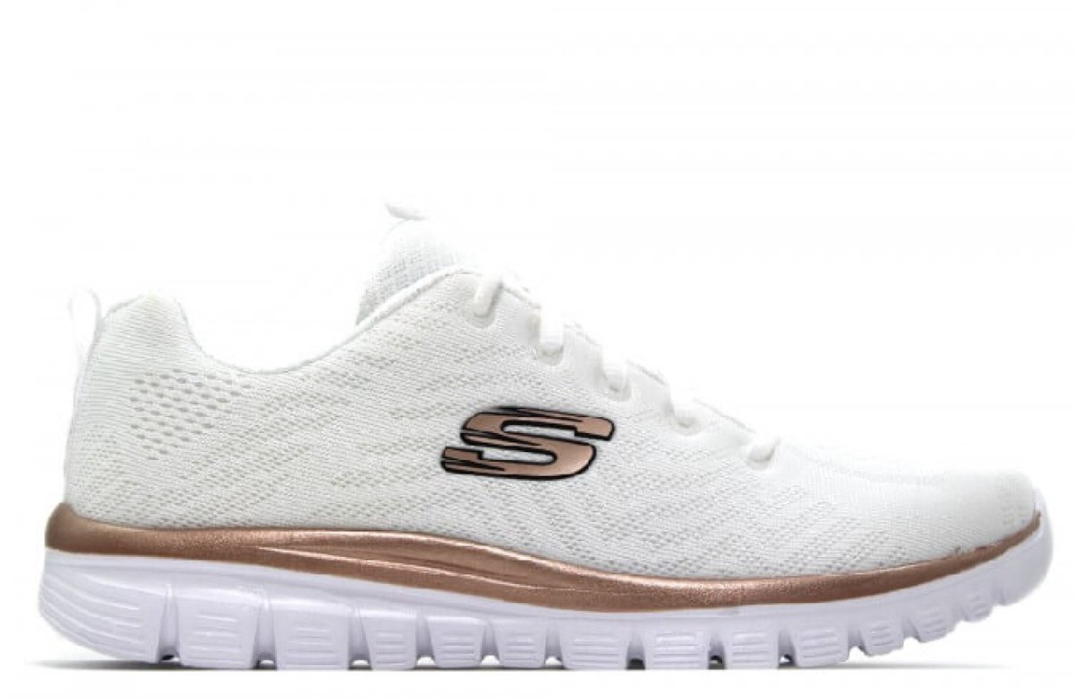 Chaussures de cross training femme Skechers Graceful-Get Connected