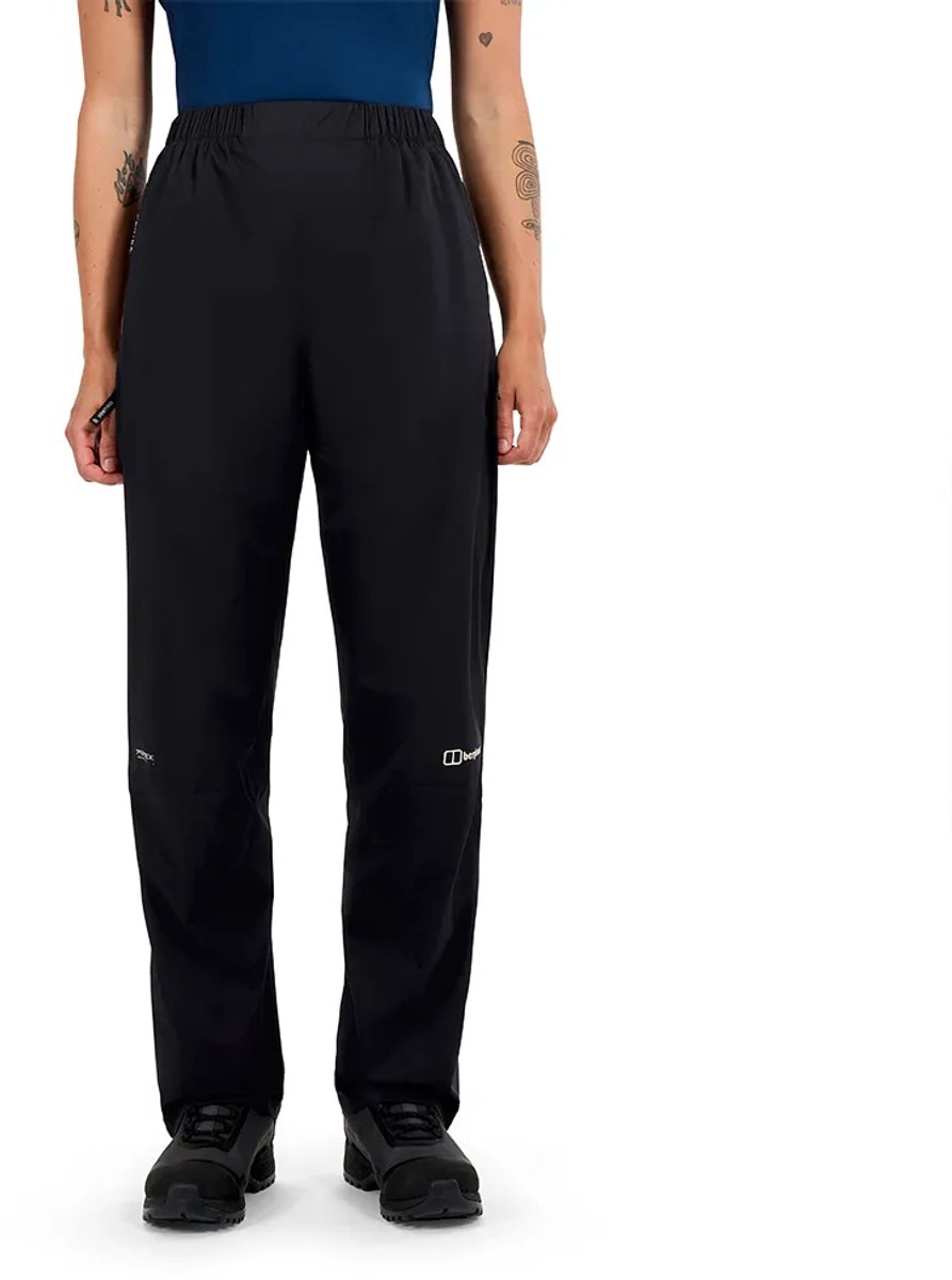 Surpantalon de pluie femme Berghaus Pacsmart