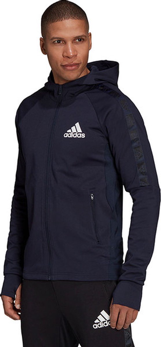 Veste adidas Aeroready Designed To Move Sport Motion Logo