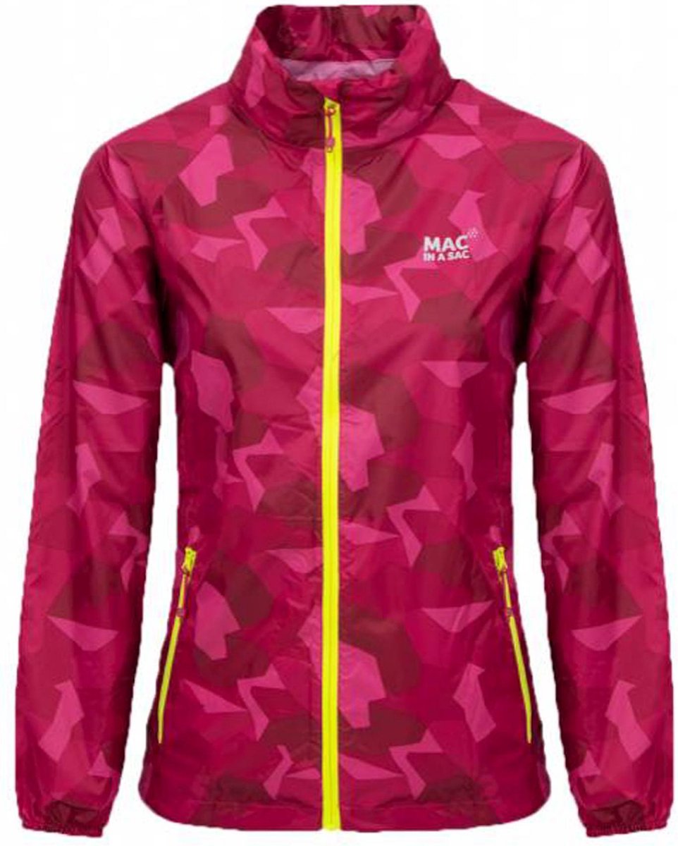 Veste imperméable Mac In A Sac Edition