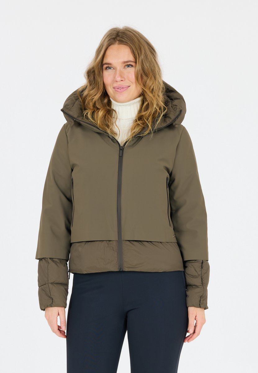 Doudoune femme Athlecia Heley