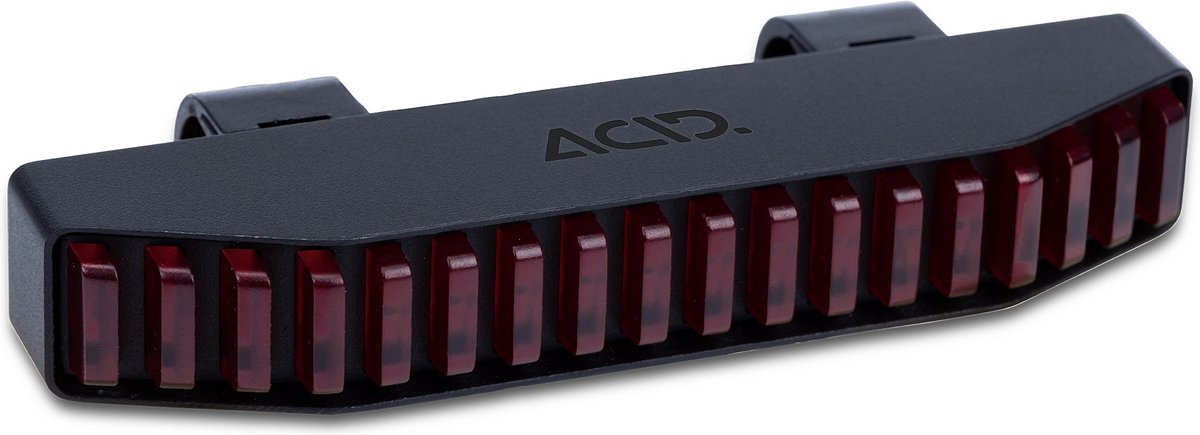 Acid Pro-D HPA - luce posteriore per portapacchi