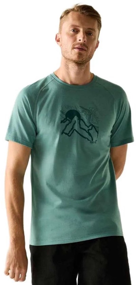 T-shirt Regatta Escade