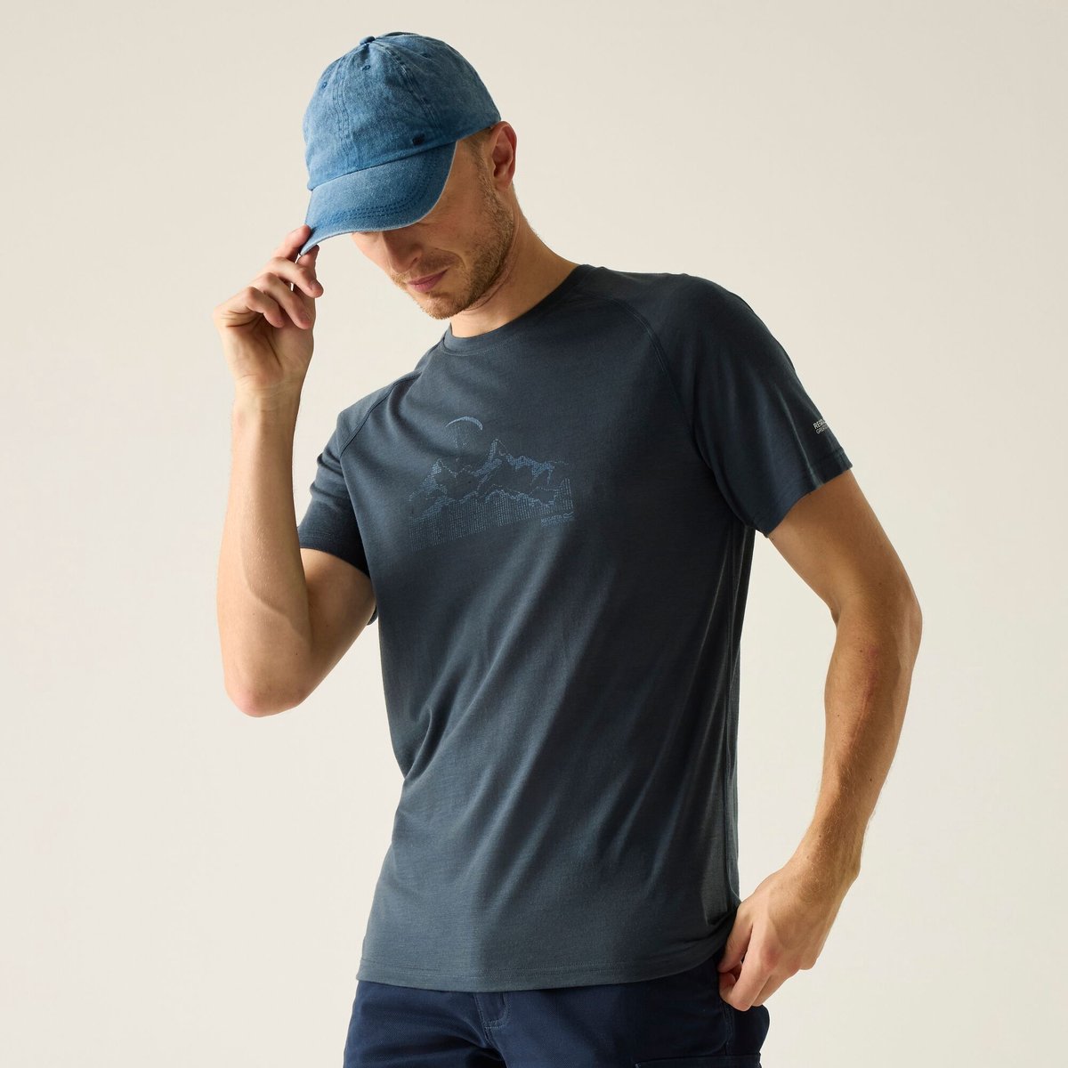 T-shirt Regatta Escade