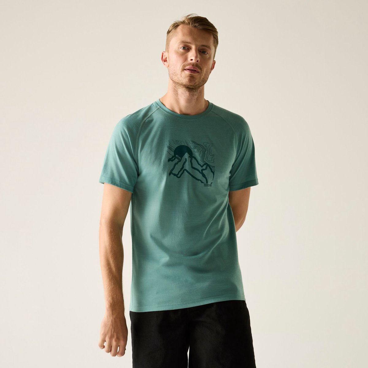 T-shirt Regatta Escade