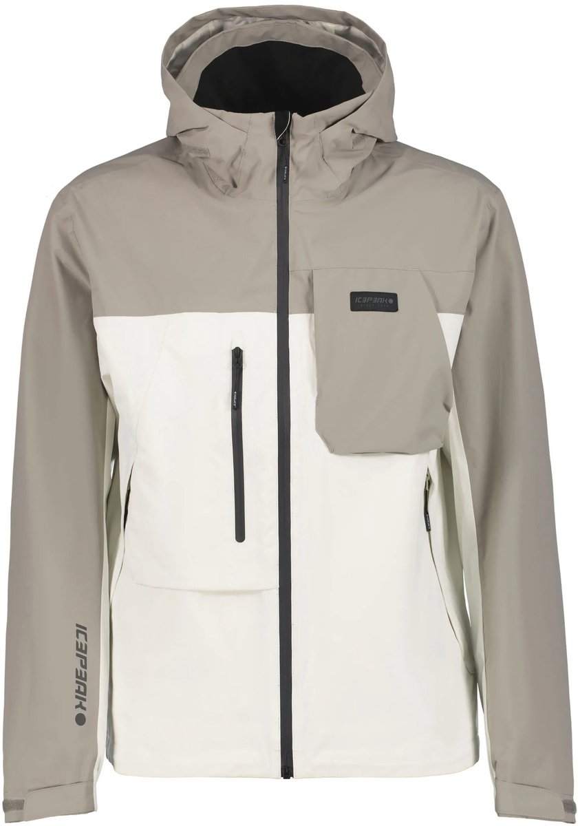 Veste de randonnée de pluie Icepeak Brandit