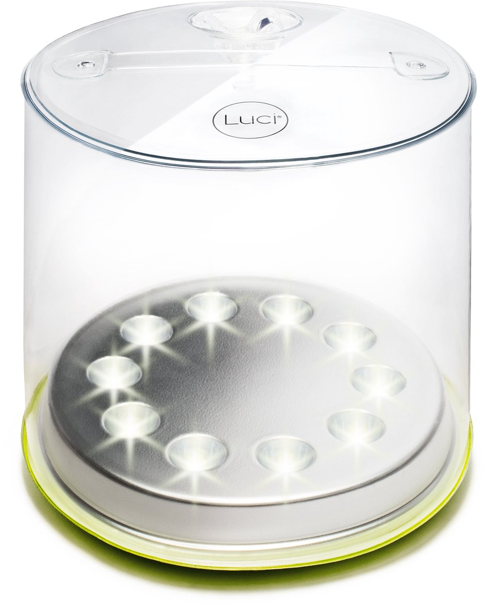 Lanterne gonflable solaire BioLite Luci Charge 150