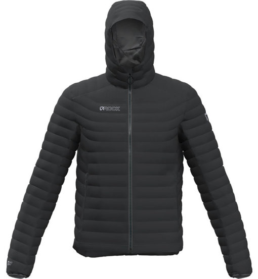 Rock Experience RDS Rostrum Down Hoodie M - giacca piumino - uomo