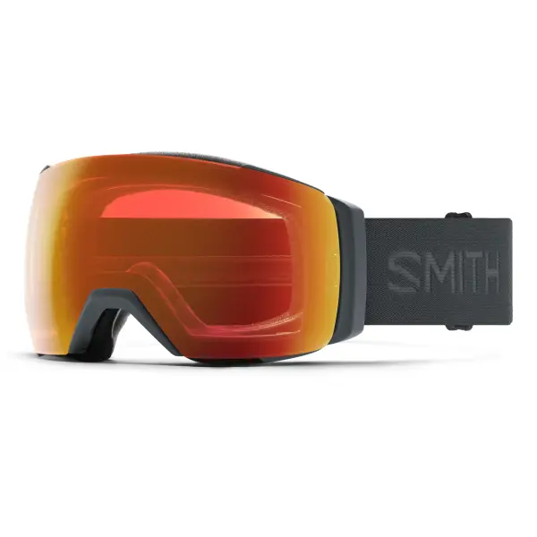 Masque De Ski Smith I/O Mag XL Chromapop (Cp Eday Red Mirror/Cp Storm Blue Sensor)