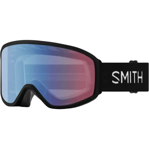 Masque De Ski Smith Reason OTG (Blue Sensor Mirror)