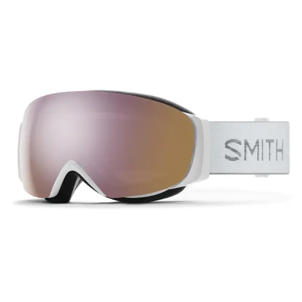 Masque De Ski Smith I/O Mag S Chromapop Femmes (Eday Rose Gold Mirror)