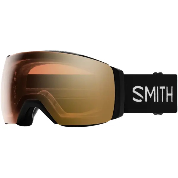 Masque De Ski Smith I/O Mag XL Chromapop (Pro Photochromic Gold Mirror)