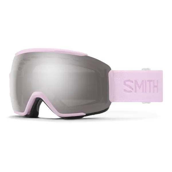 Masque De Ski Smith Sequence OTG (Cp Sun Platinum Mirror)
